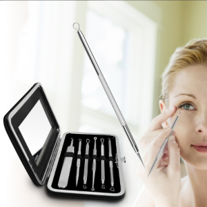 Blackhead, acne and pimple remover kit