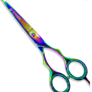 Jaguar Double Tari Razor Edge Barber Scissor Multi Color 7