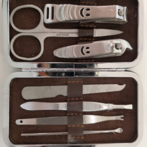 7 Pcs Handy Manicure Kit Small