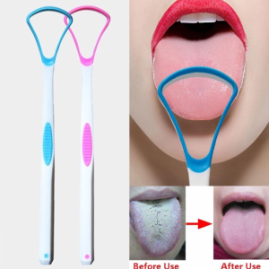 Tongue Cleaner 1 Pc
