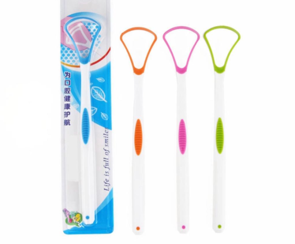 Tongue Cleaner 1 Pc - Image 2