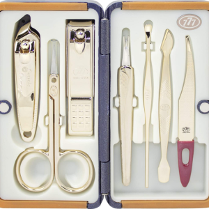 7-Piece Korean Magnetic Manicure Kit by 777